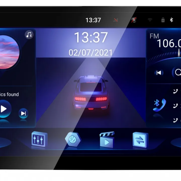 SKYLOR AND-9014 9" 4x50, Android 10.0, 4+64Gb, 4G, QLED 1280*720, DSP AKM7604, 8RCA 5V, WiFi, BT магнитола в Тольятти