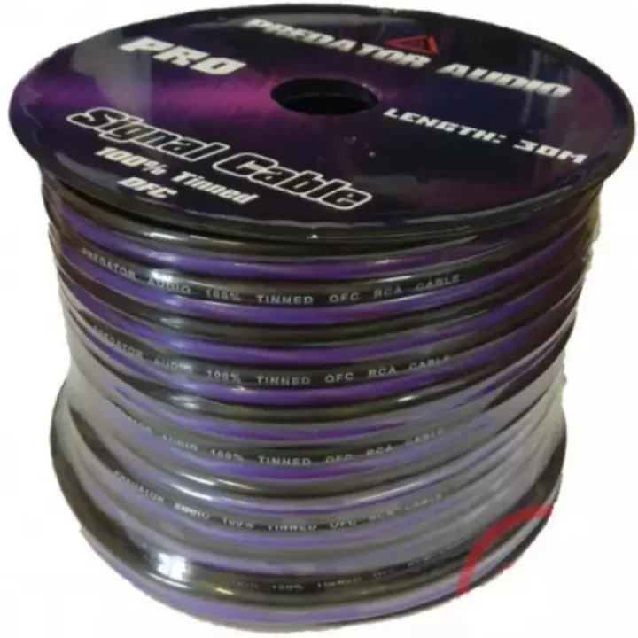 RCA кабель Predator Signal cable PRO в Тольятти