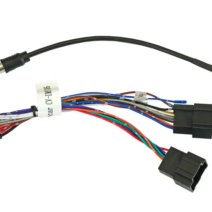 Incar CV-UMS1436 переходник 16pin для CHEVROLET Aveo, Epica, Captiva 2006-2015  (без CAN-модуля) в Тольятти