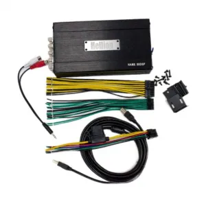 HELLION HAM 8.80DSP усилитель