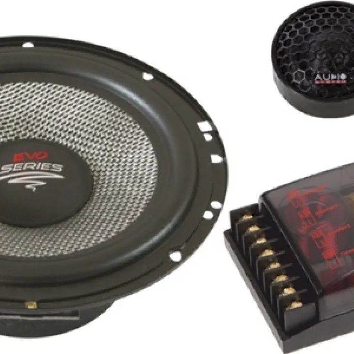 Audio System X 165 EVO компонентная акустика в Тольятти