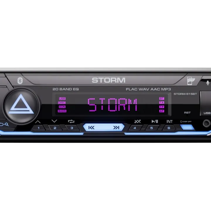 AurA STORM-515BT 1 din магнитола в Тольятти