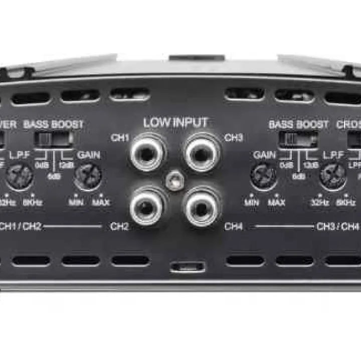 AMP MASS 4.120 усилитель в Тольятти