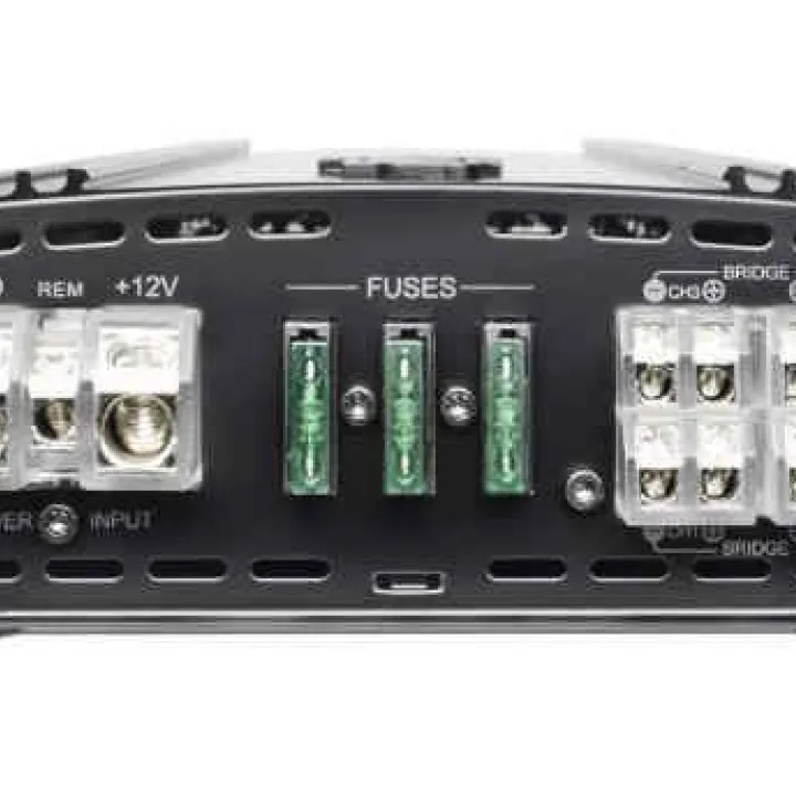 AMP MASS 4.120 усилитель в Тольятти