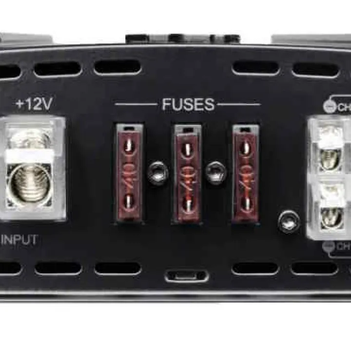 AMP MASS 4.190 усилитель в Тольятти