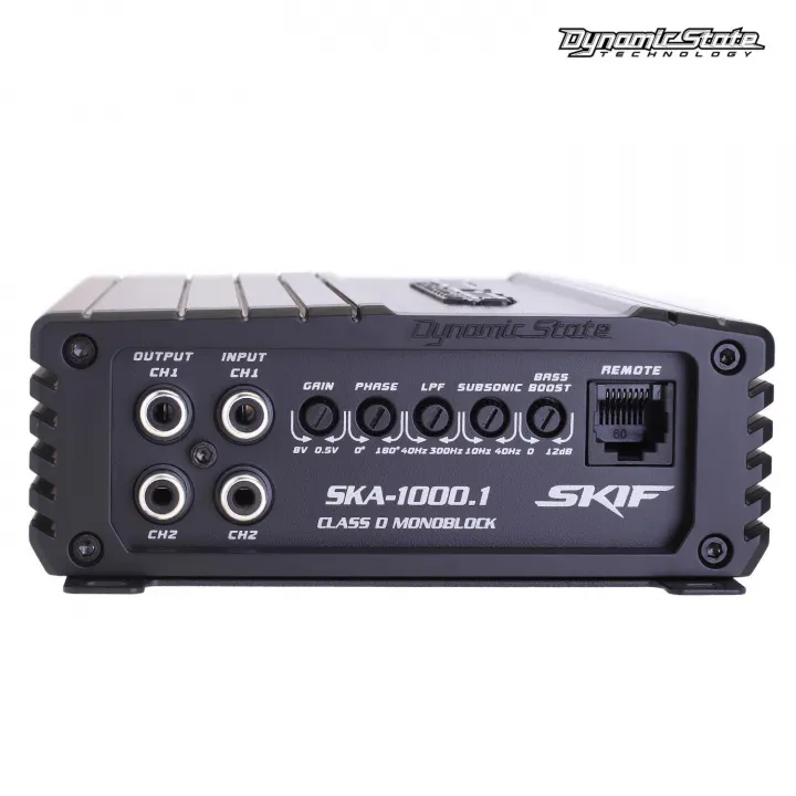 Dynamic State SKIF SKA-1000.1 усилитель в Тольятти