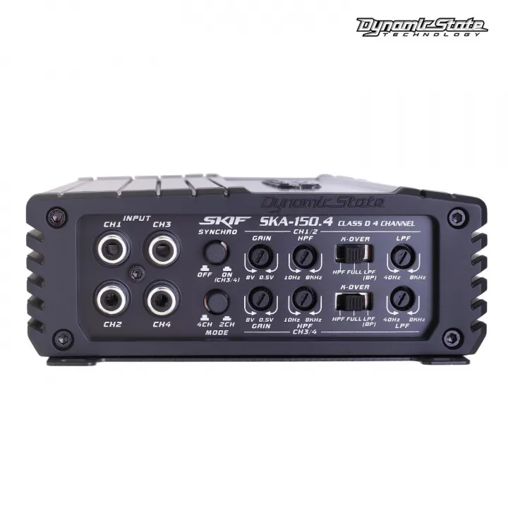 Dynamic State SKIF SKA-150.4  усилитель в Тольятти