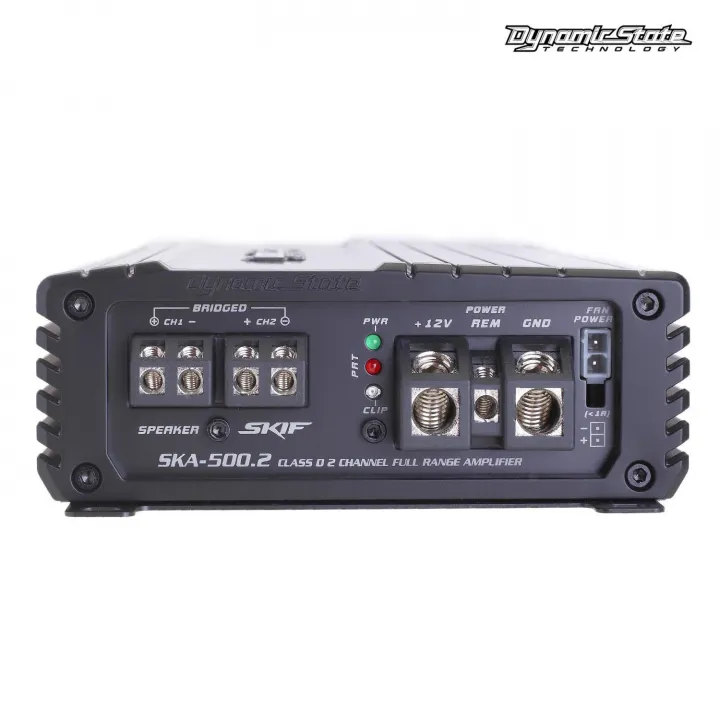 Dynamic State SKIF SKA-500.2 усилитель в Тольятти