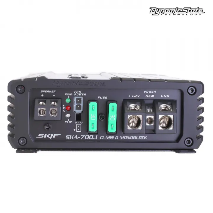 Dynamic State SKIF SKA-700.1 усилитель в Тольятти