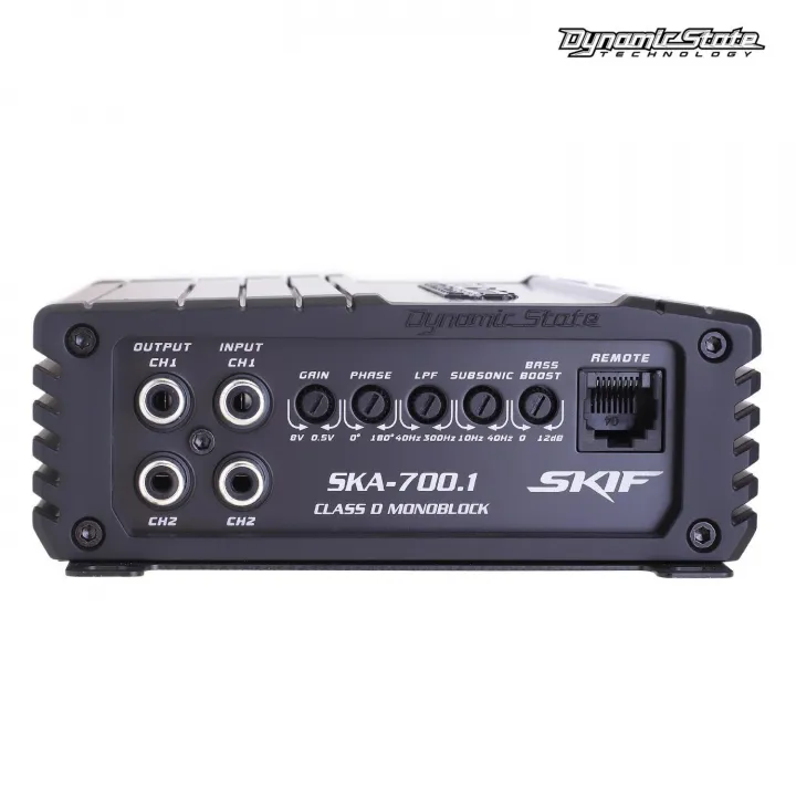 Dynamic State SKIF SKA-700.1 усилитель в Тольятти