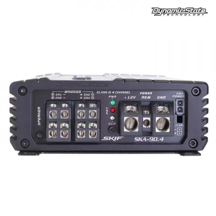 Dynamic State SKIF SKA-90.4 усилитель в Тольятти