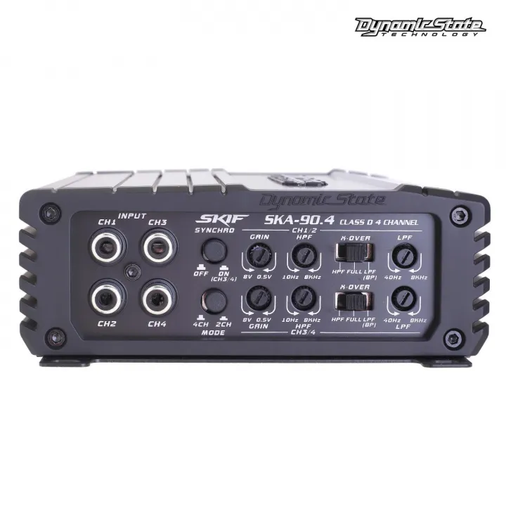 Dynamic State SKIF SKA-90.4 усилитель в Тольятти