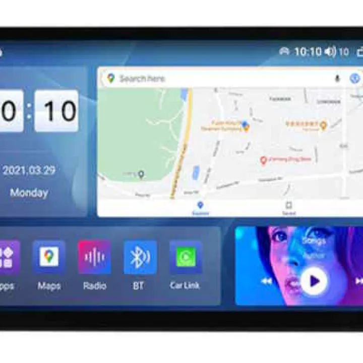 Mekede 9 M300S 2 din магнитола в Тольятти