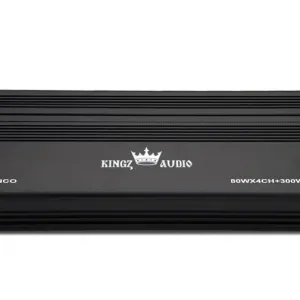 KINGZ AUDIO TSR-CINCO усилитель