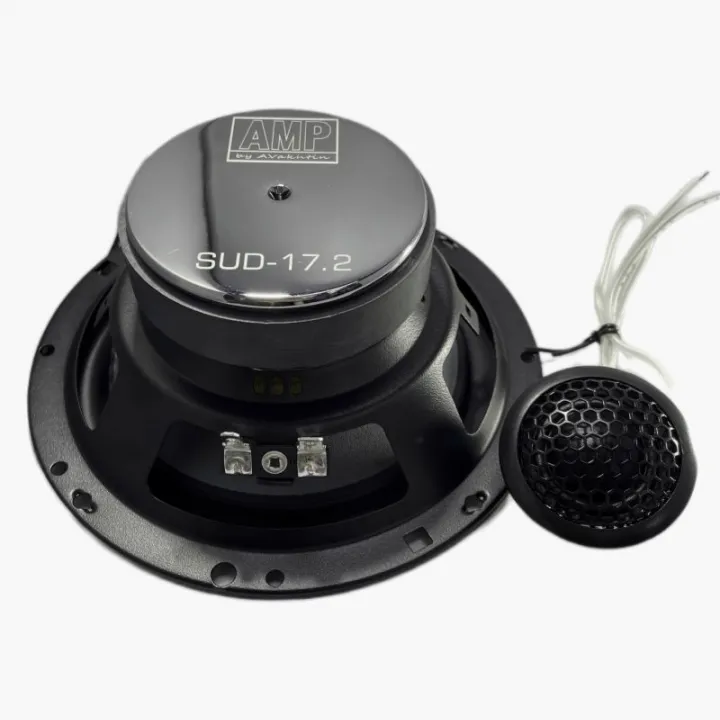 SUD-17.2 AMP by A.Vakhtin 2-полосная акустическая система в Тольятти