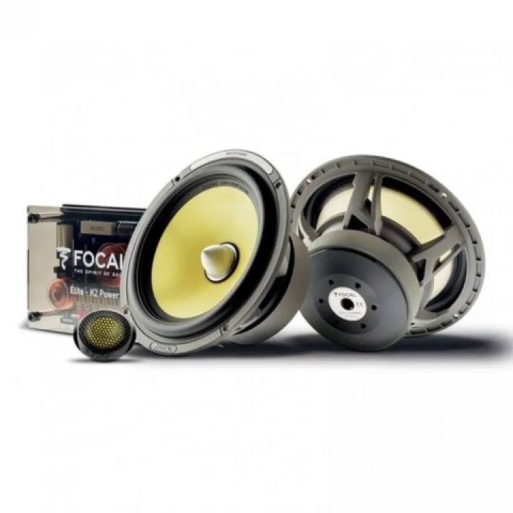 Focal ES165K2 компонентная акустика в Тольятти
