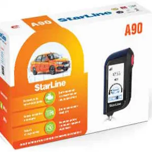 StarLine A90 ECO Автомобильная сигнализация