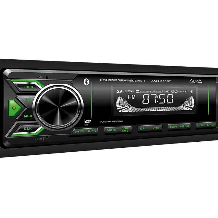 AurA FIREBALL-205BT 1 din магнитола в Тольятти