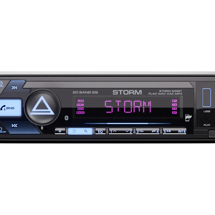 AurA STORM-545BT 1 din магнитола в Тольятти
