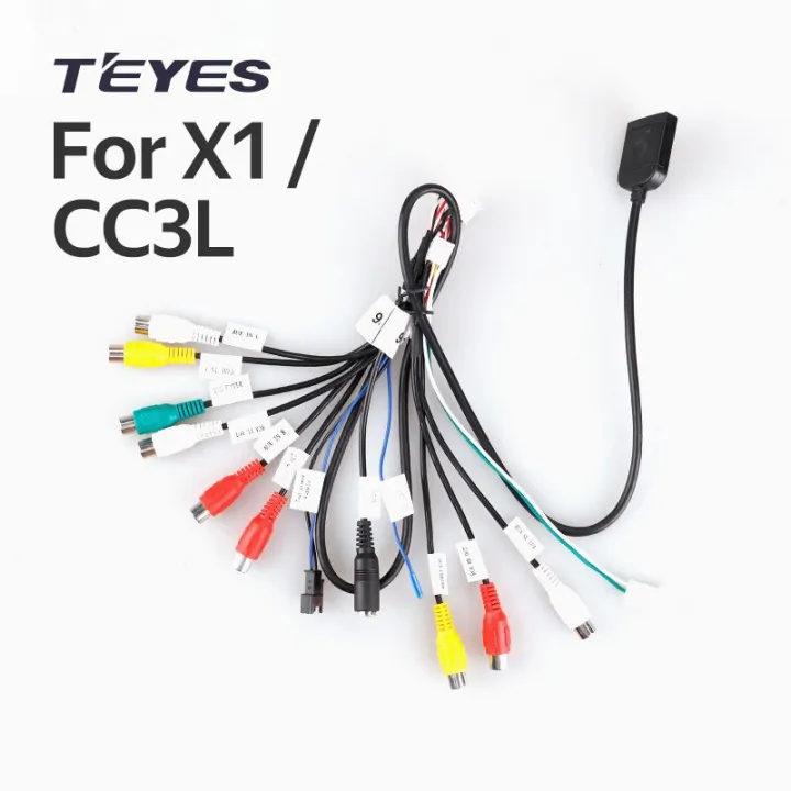 Teyes RCA в Тольятти