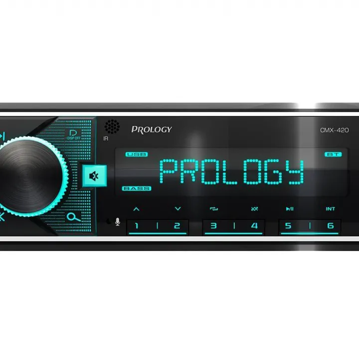 Prology CMX-420 1 din магнитола в Тольятти