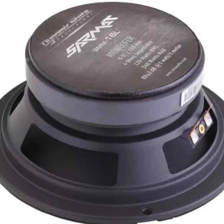 Dynamic State SARMAT SMM-16L акустика в Тольятти