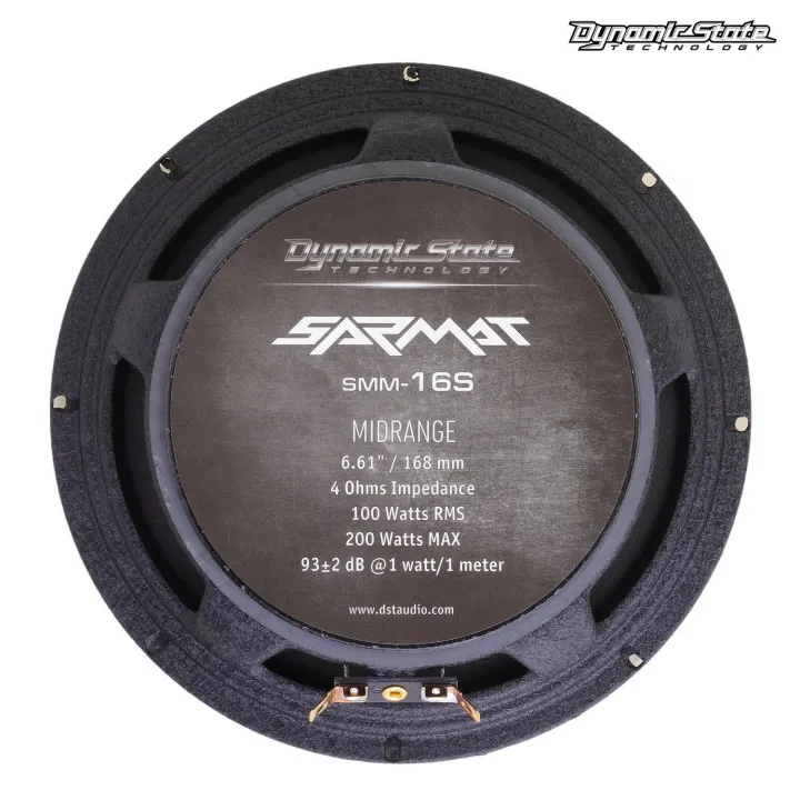 Dynamic State SARMAT SMM-16S акустика в Тольятти