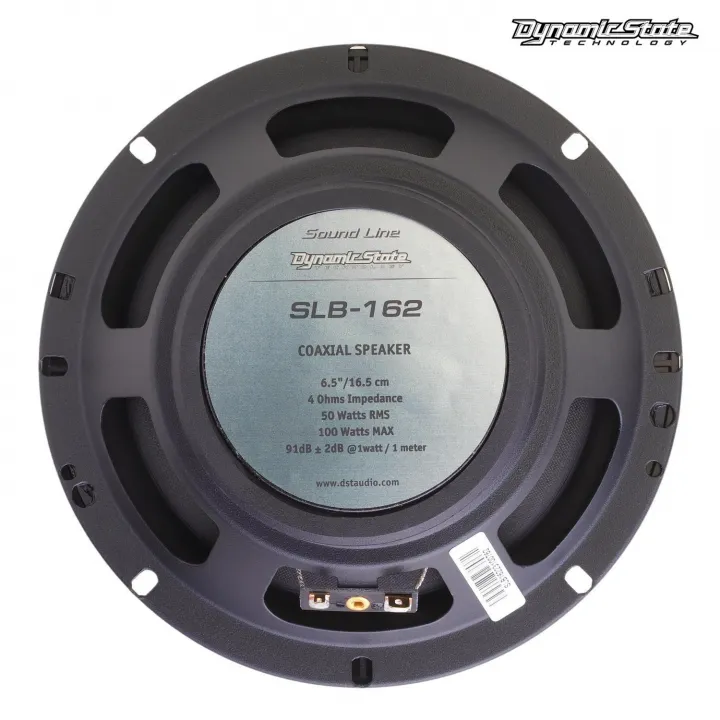 Dynamic State SLB-162 акустика в Тольятти