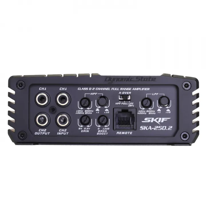 Dynamic State SKIF SKA-250.2 усилитель в Тольятти