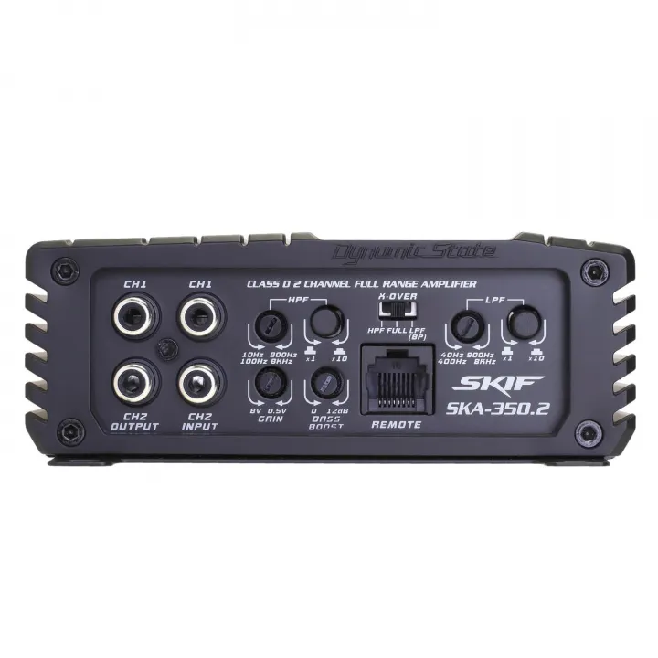 Dynamic State SKIF SKA-350.2 усилитель в Тольятти