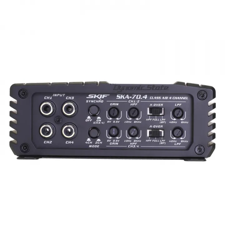 Dynamic State SKIF SKA-70.4 усилитель в Тольятти