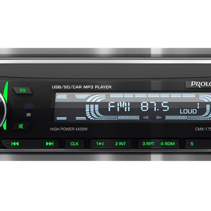 Prology CMX-175 1 din магнитола в Тольятти