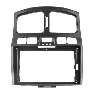 Incar RHY-FC348 Рамка UMS для HYUNDAI Santa Fe Classic 2000-2012, 9"