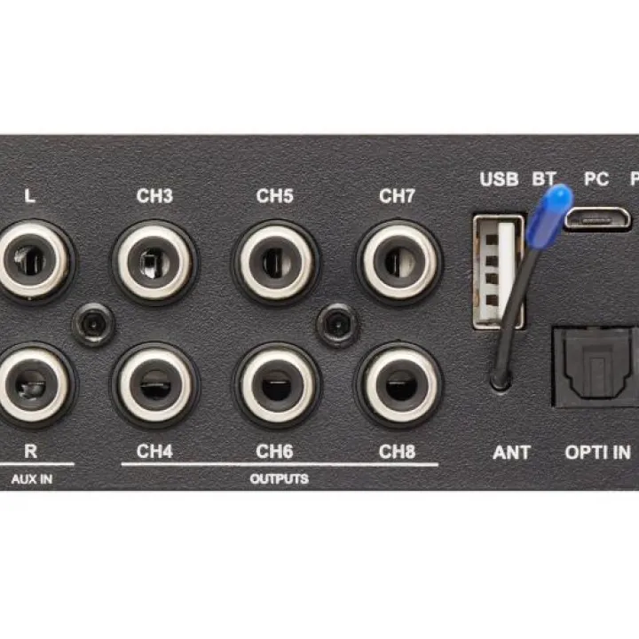 HELLION HAM 4.8pin DSP Процессор в Тольятти