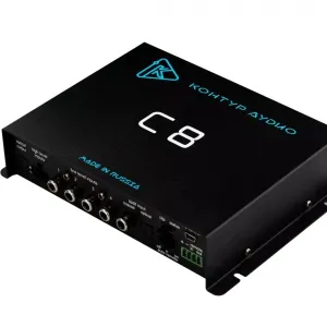 Процессор Контур Аудио C8