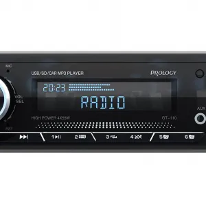 Prology GT-110 1 din магнитола
