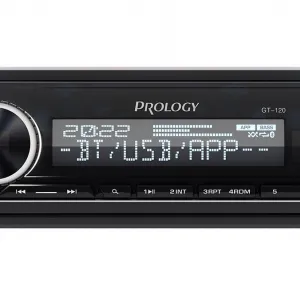 Prology GT-120 1 din магнитола