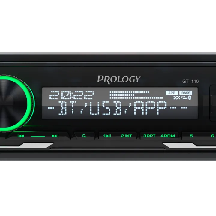 Prology GT-140 1 din магнитола в Тольятти