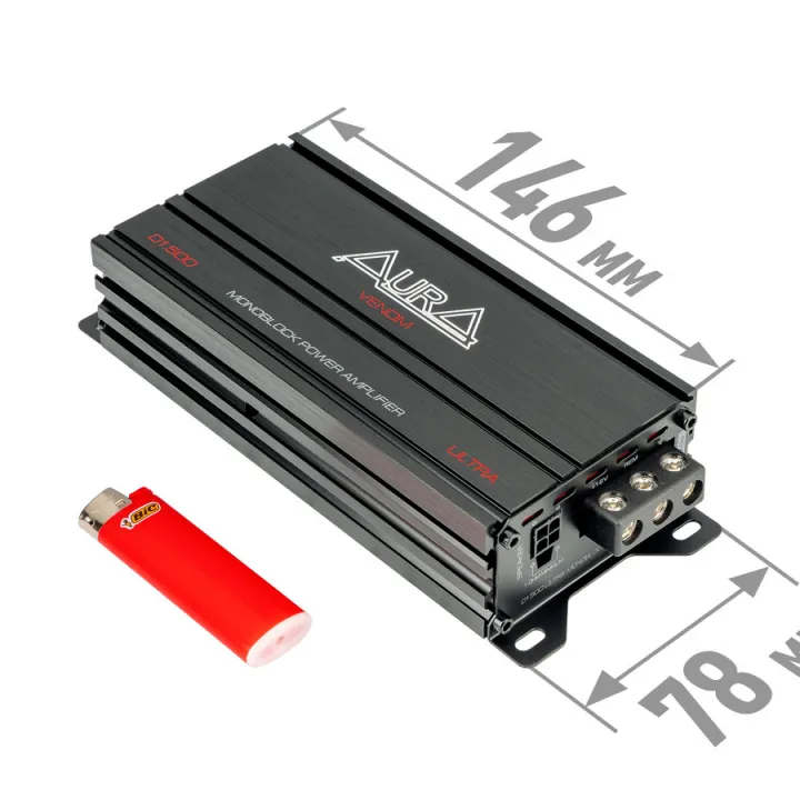 AurA VENOM-D1.500 ULTRA усилитель в Тольятти