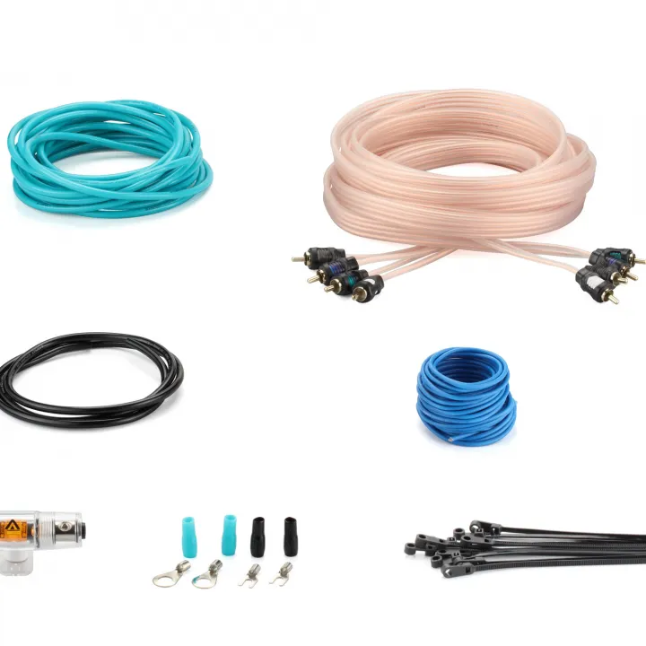 Aspect AWK-10.4 Комплект установочный для 4-канального усилителя в Тольятти