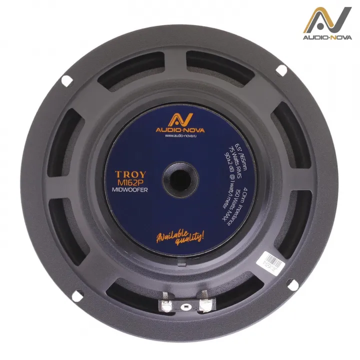 AUDIO NOVA TROY M162P мидбасс в Тольятти