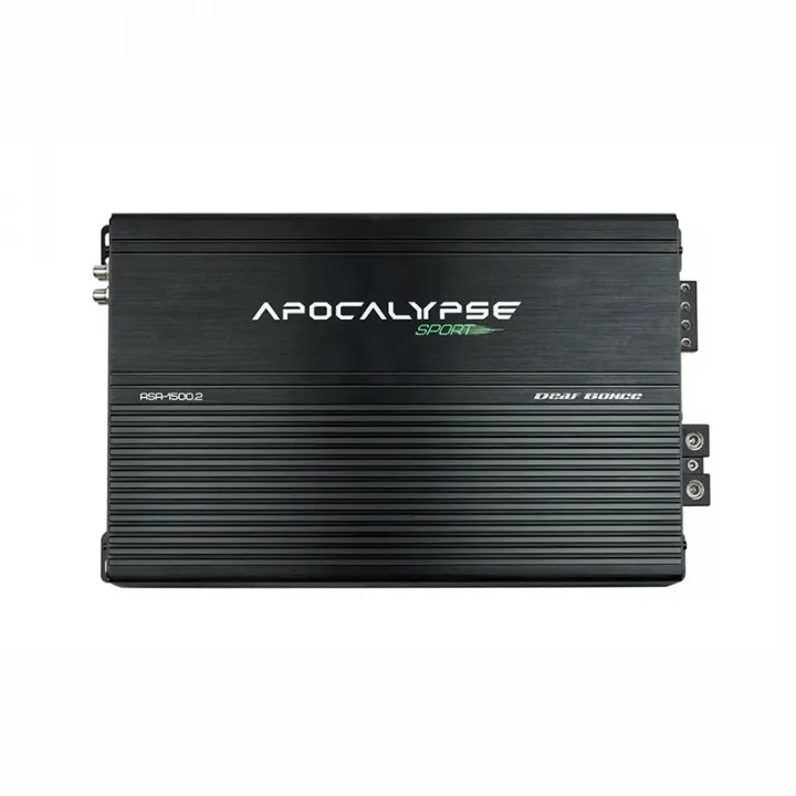 ALPHARD APOCALYPSE ASA-1500.2 усилитель в Тольятти