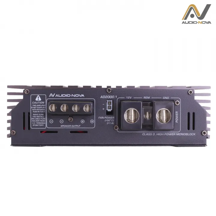 AUDIO NOVA AD2000.1 усилитель в Тольятти