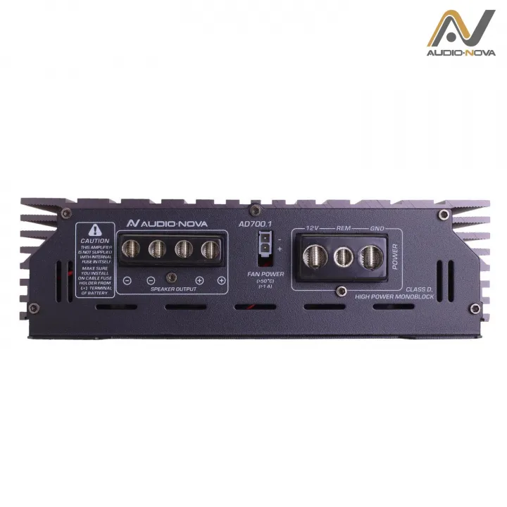 AUDIO NOVA AD700.1 усилитель в Тольятти