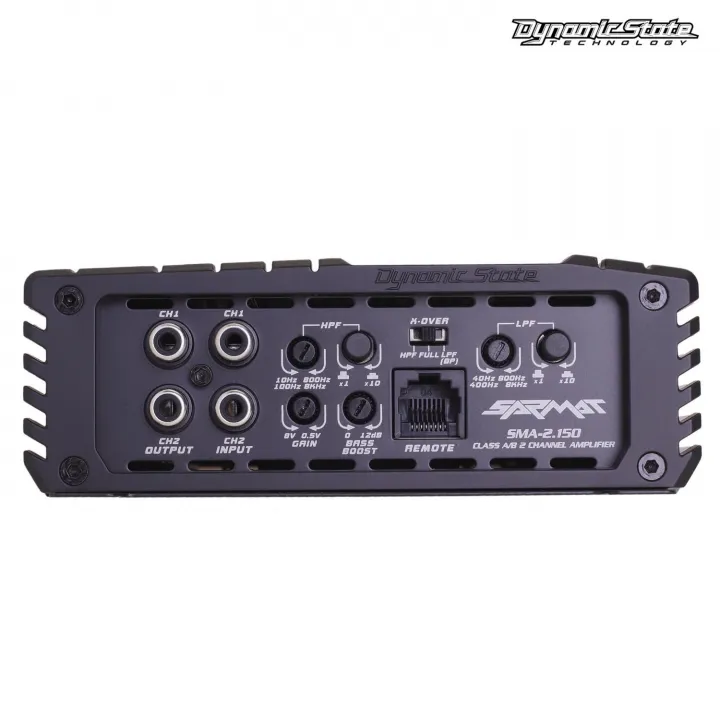Dynamic State SMA-2.150 SARMAT усилитель в Тольятти