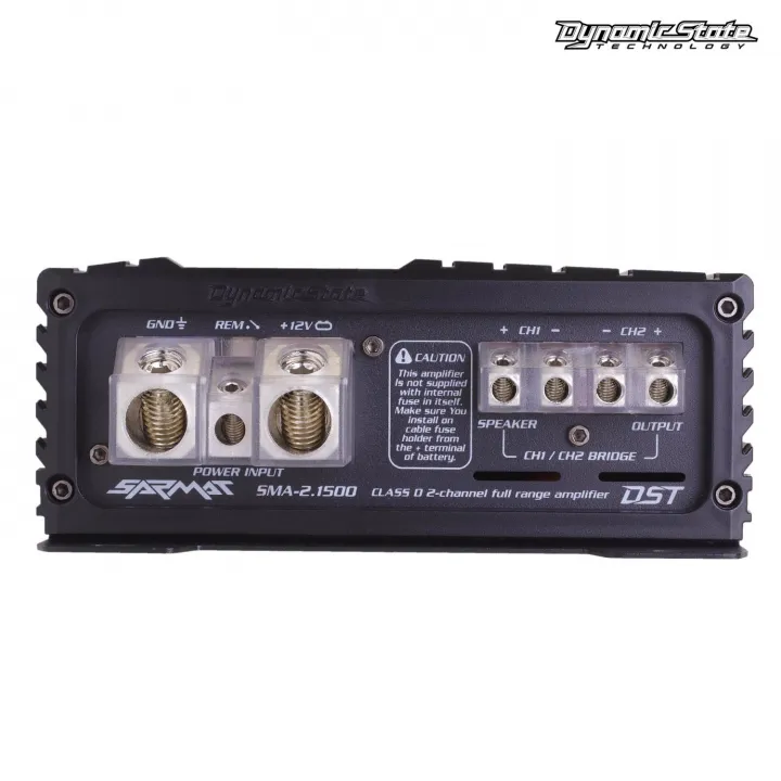 Dynamic State SMA-2.1500 SARMAT усилитель в Тольятти