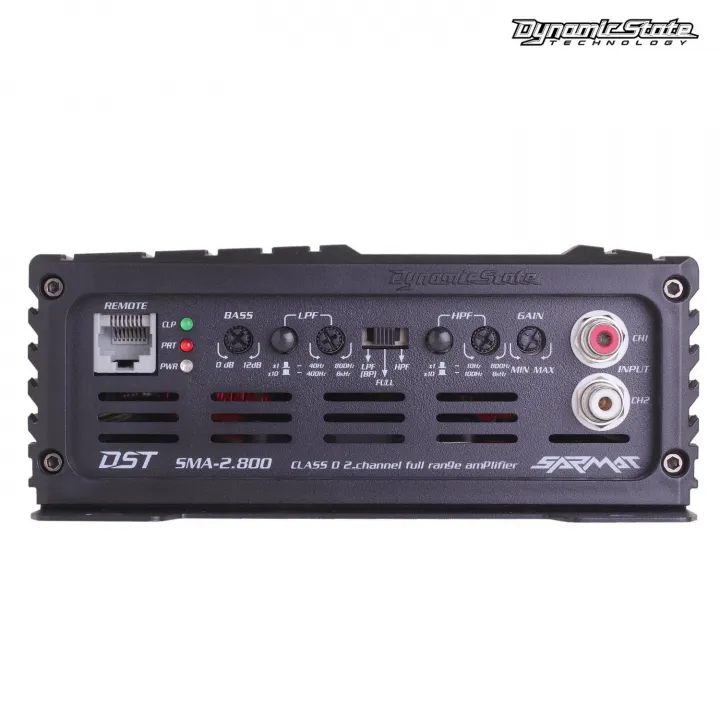 Dynamic State SMA-2.800 SARMAT усилитель в Тольятти