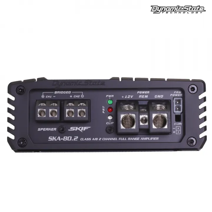 Dynamic State SKIF SKA-80.2 усилитель в Тольятти