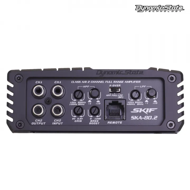 Dynamic State SKIF SKA-80.2 усилитель в Тольятти