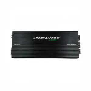 Alphard APOCALYPSE ASA-4000.1 усилитель